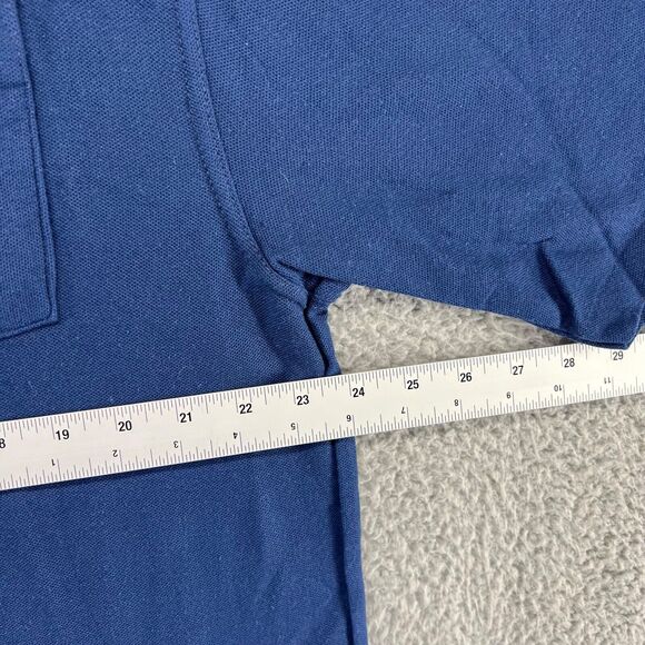 Vintage Atlanta Final Four Polo Shirt Men's Extra Large Blue Embroidered 2007 - Picture 5 of 12